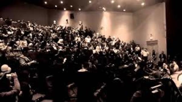 1° Generación de Psicologos