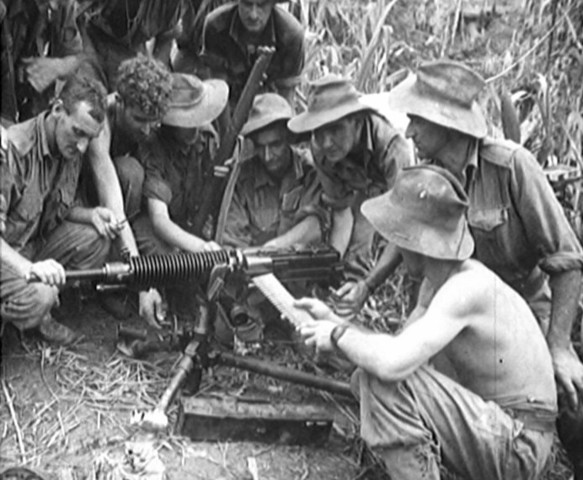 Battle of Midway ends