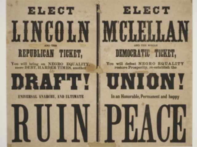 Lincoln Reelected