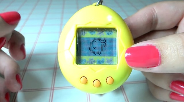 TAMAGOTCHI