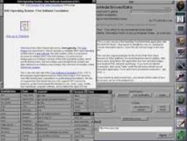 PRIMER NAVEGADOR DE LA RED