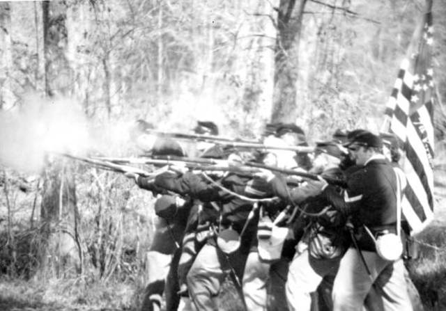 Battle Of Natural Bridge