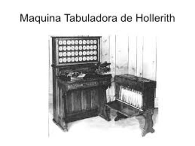 Máquina Tabuladora
