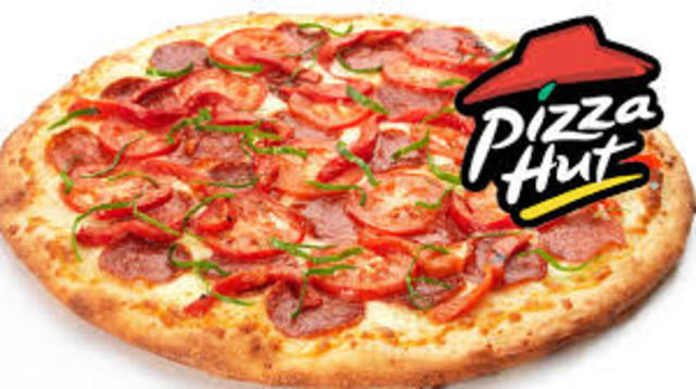 Pizza Hut permite pedidos vía web