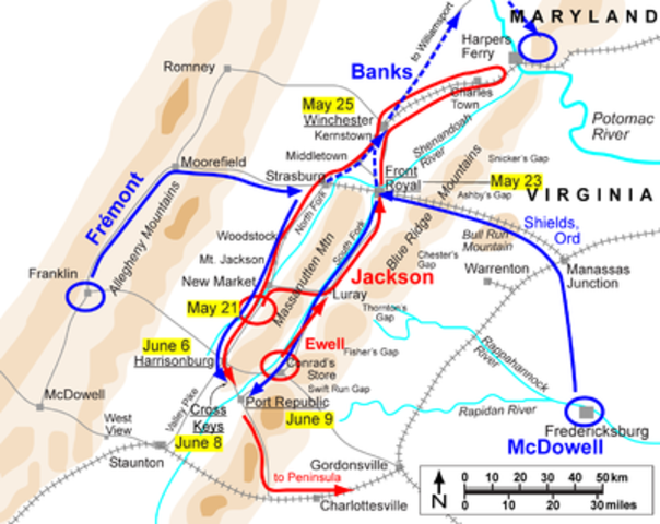 Shenandoah Valley Campaign