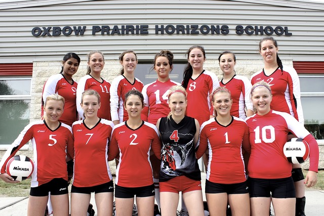 Oxbow Prairie Horizons School