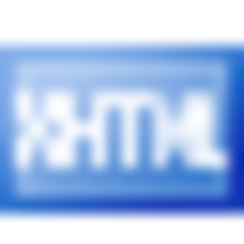 Primera versión de XHTML