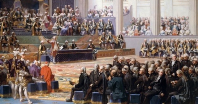 Formation of the National Assembly