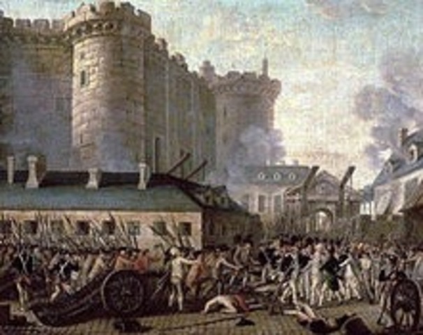 Storming of the Bastille