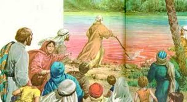 las diez plagas de Israel