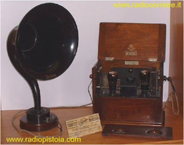 receptor de ondas hertzianas