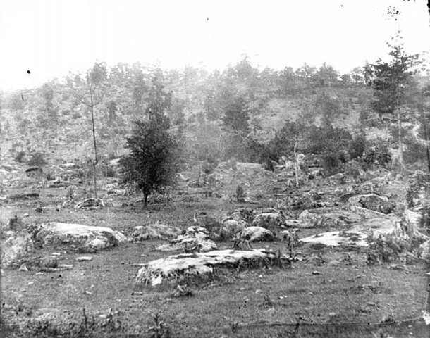 2nd Day of Battle Of Gettysburg