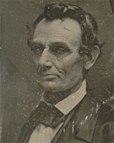 Lincoln Receives Nomination
