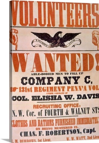 Call for Union Volunteers