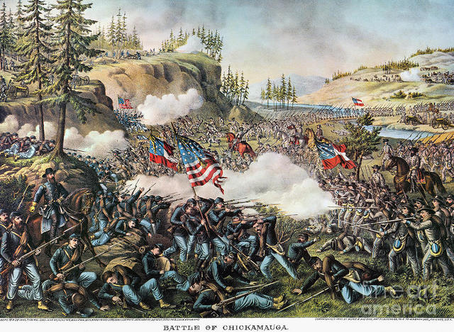 Battle of Chickamauga