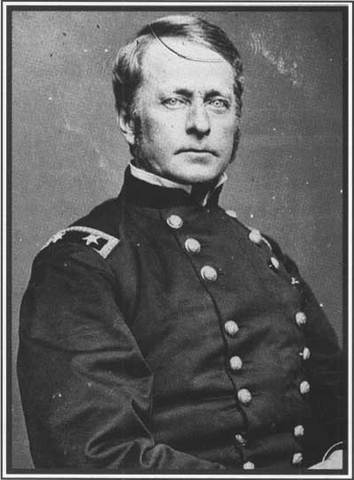 Joseph Hooker Takes Command of the Army of the Potomac