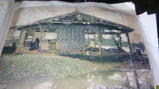 enfrentamiento entre la guerrilla de las FARC-EP y la policía nacional