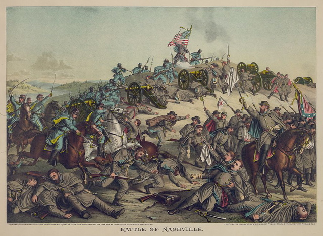 Battle of Nashville