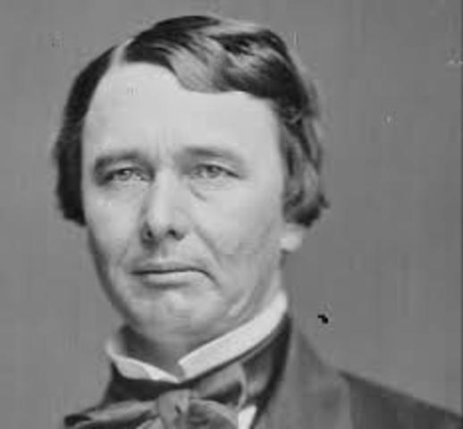 Southerners Resign from the Senate