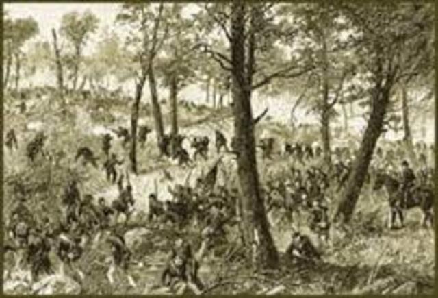 The Second Battle of Winchester