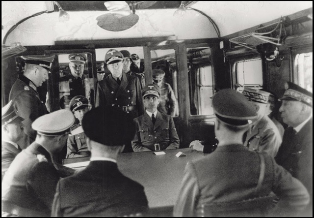 Капитулација Француске