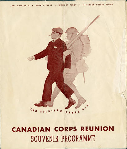 SEP 1, 1915, Creation of the Canadian Corps in WWI