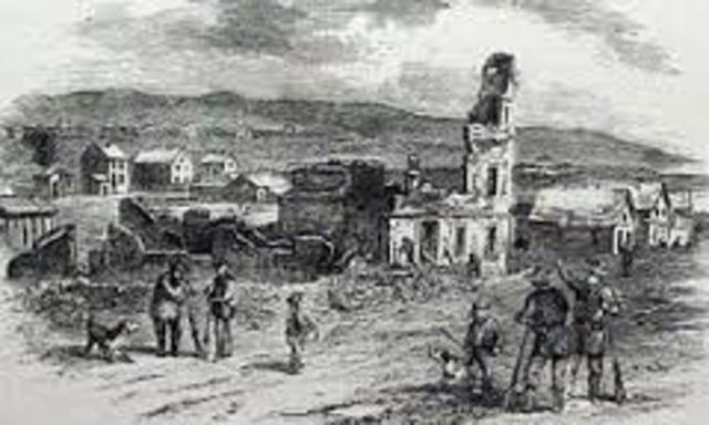 Sacking of Lawrence, Kansas