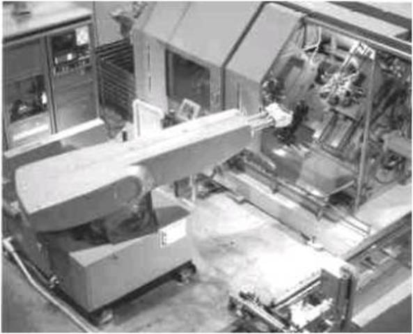 primer robot industrial