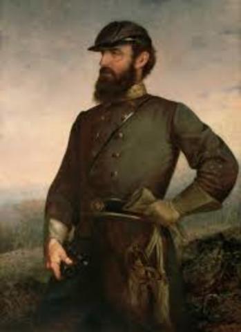 Stonewall Jackson Dies