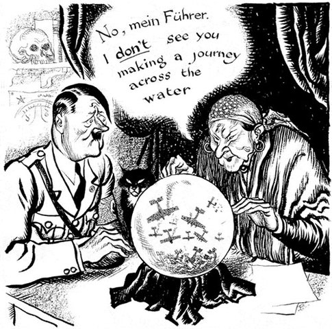 The Battle of Britain