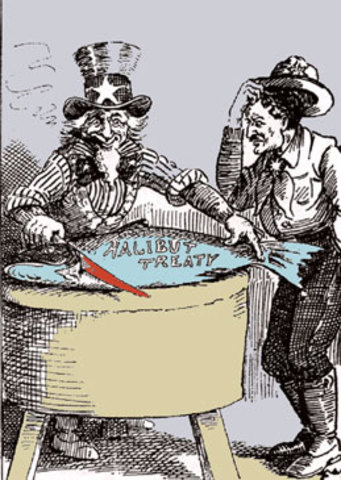 Mar.2nd,1923 Halibut Treaty