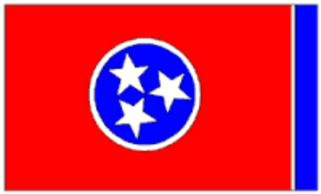 Tennessee readmitted