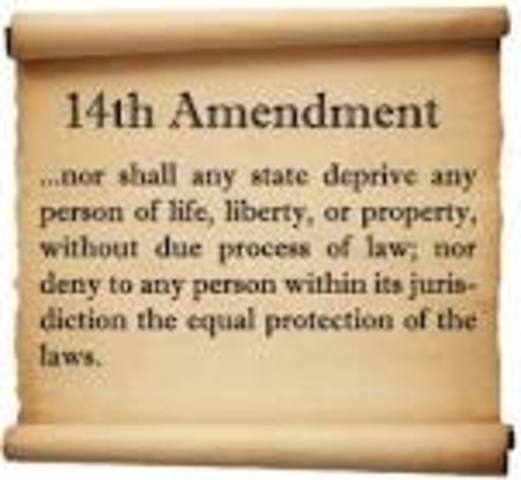 Fourteenth Amendment