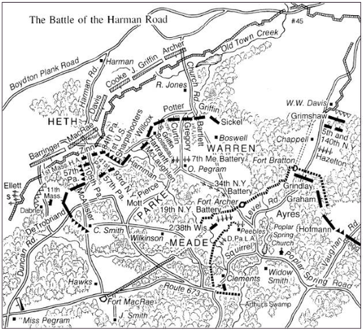 Battle of Peebles' Farm