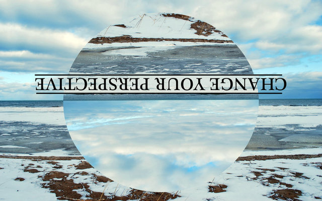 Change of perspective