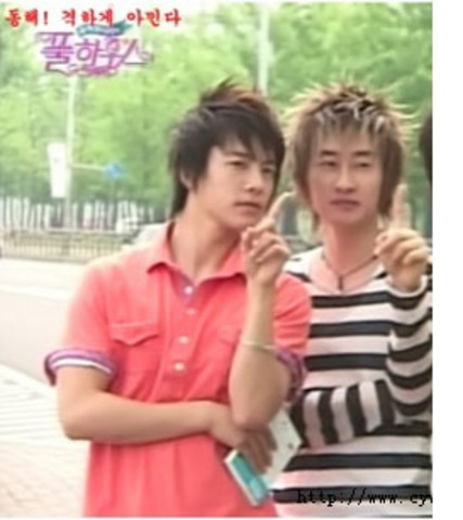 SBS SUPER JUNIOR FULL  HOUSE