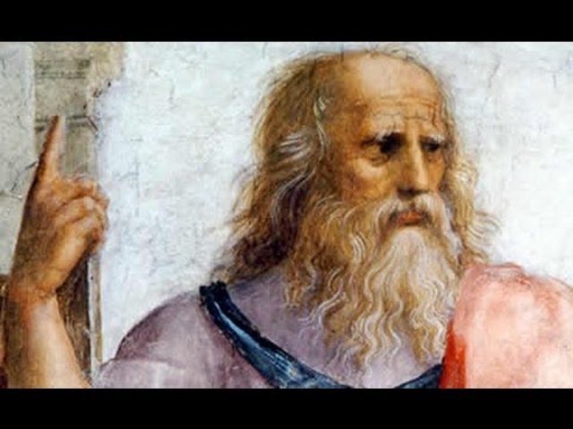 (427-347 a.C.) Platón