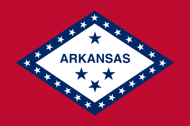Arkansas secedes