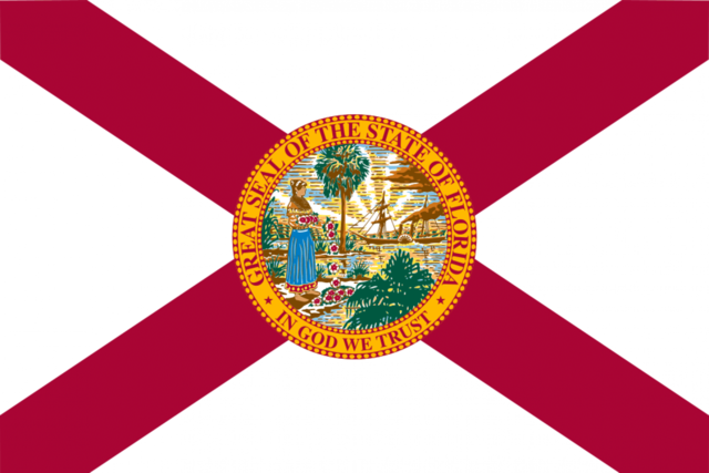 Florida secedes