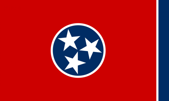 Tennessee secedes