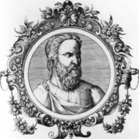 Siglo I d.C., Areteo de Capadocia