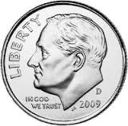 Nickel is Now in the Mint