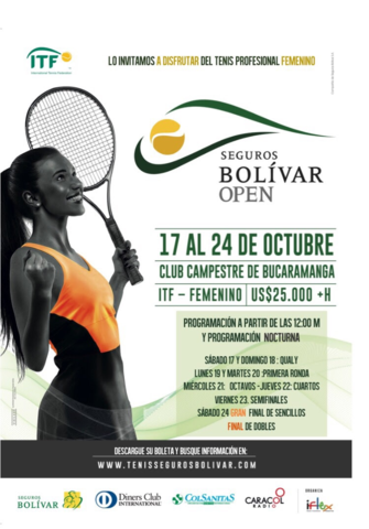 1° Campeonato Femenino de tenis