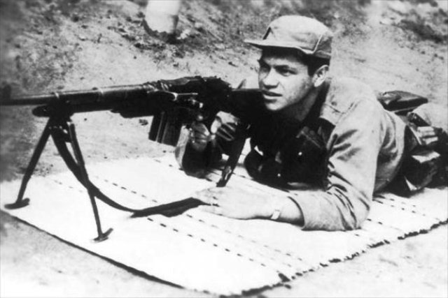 Nacimiento de las Guerrillas Coministas