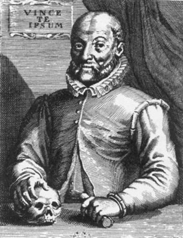 (1515- 1541)  Johan Weyer