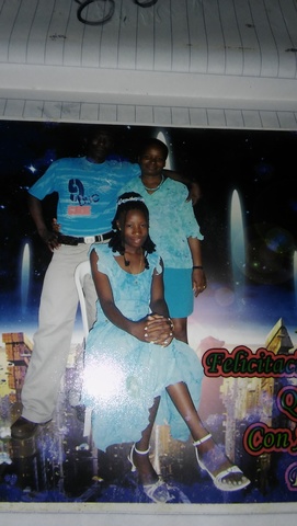 celebración de mis quince años