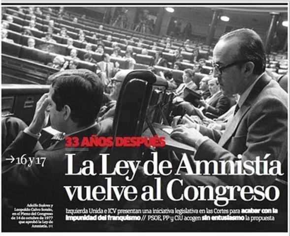 Ley de Amnistía