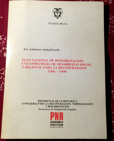 Plan Nacional de Rehabilitación