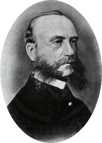 (1817-1868)  Wilhelm Griesinger