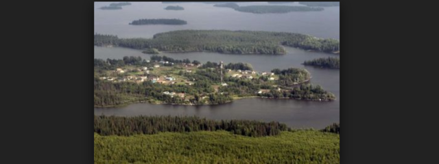 Chef de la bande Red Sucker Lake